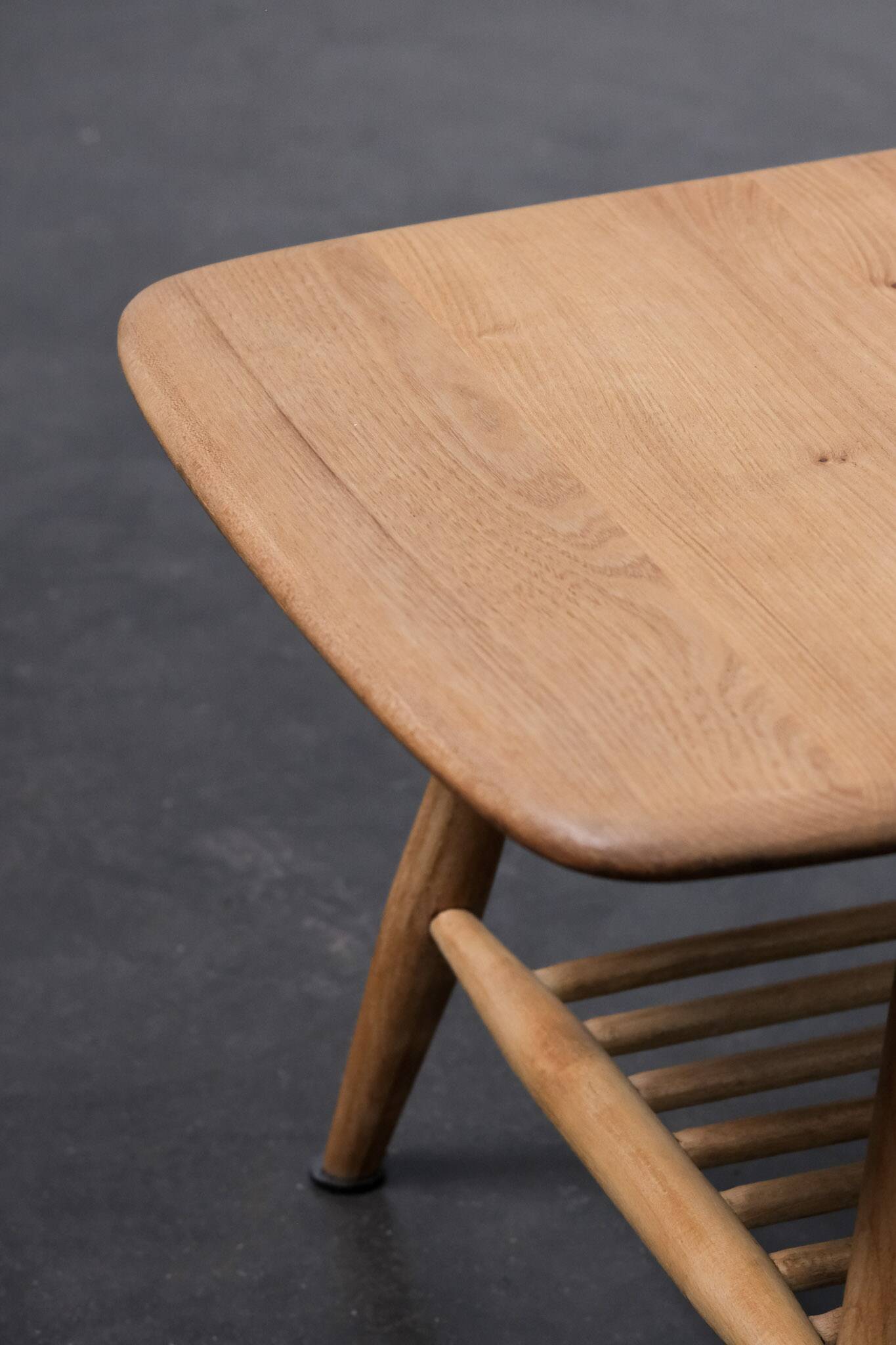 Ercol coffee table