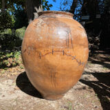 Terracotta jar
