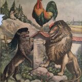 Come on Poupoule! Come ! ...1903
