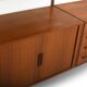 Teak Wall System by Kai Kristiansen for FM Denmark 1960s