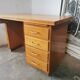 Bureau vintage des années 60