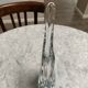Vase en cristal