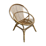Shell armchair