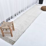 2x10 Handmade Contemporary Runner Rug 68x295Cm SK 241429