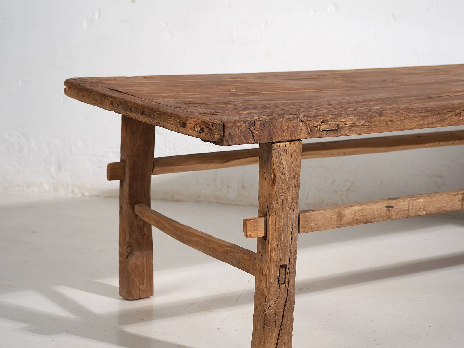 Antique Oriental Coffee Table (c.1900)