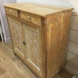 Patinated Parisian buffet