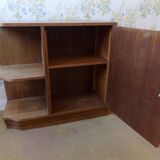 small cozy piece of furniture from the 1950s