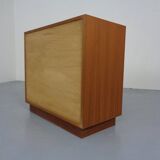 Danish Teak Chest of Drawers from Gasvig Møbler, 1960s