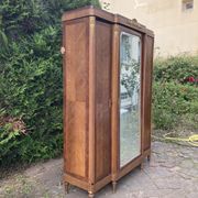 Armoire 1926 thuya et acajou