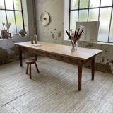 XL Oak Farm Table