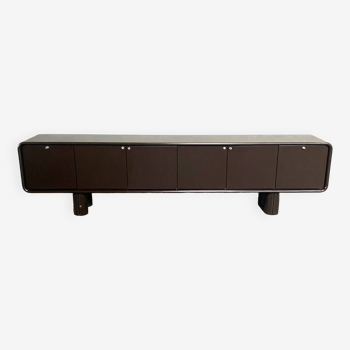 Buffet "janda" par frank de clercq - années 1970