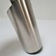 Stainless steel office set by Lerche Germany design 70s