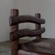Chunky Brazilian daybed - Brazil 1960s