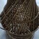 Plant holder, rattan pot cover