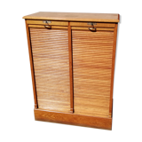 Furniture curtain binder year 30 oak