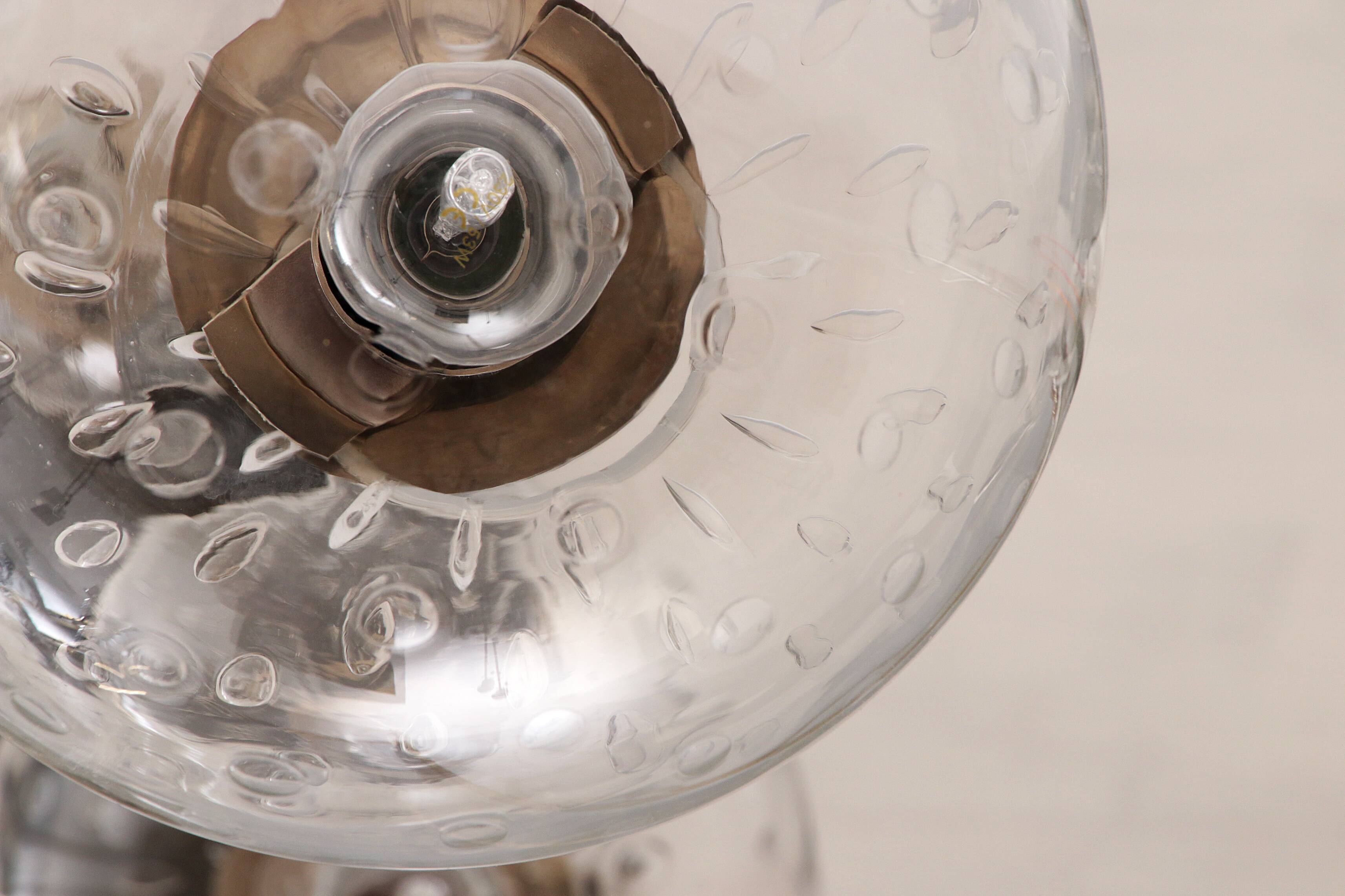 Raak Amsterdam Hanging Lamp Model B 1285 Design, 1968 Netherlands.