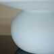 Lampe champignon 6249 par Glashutte Limburg 1970