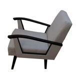 Pair of Belgian chairs from the 1960s