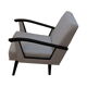 Pair of Belgian chairs from the 1960s