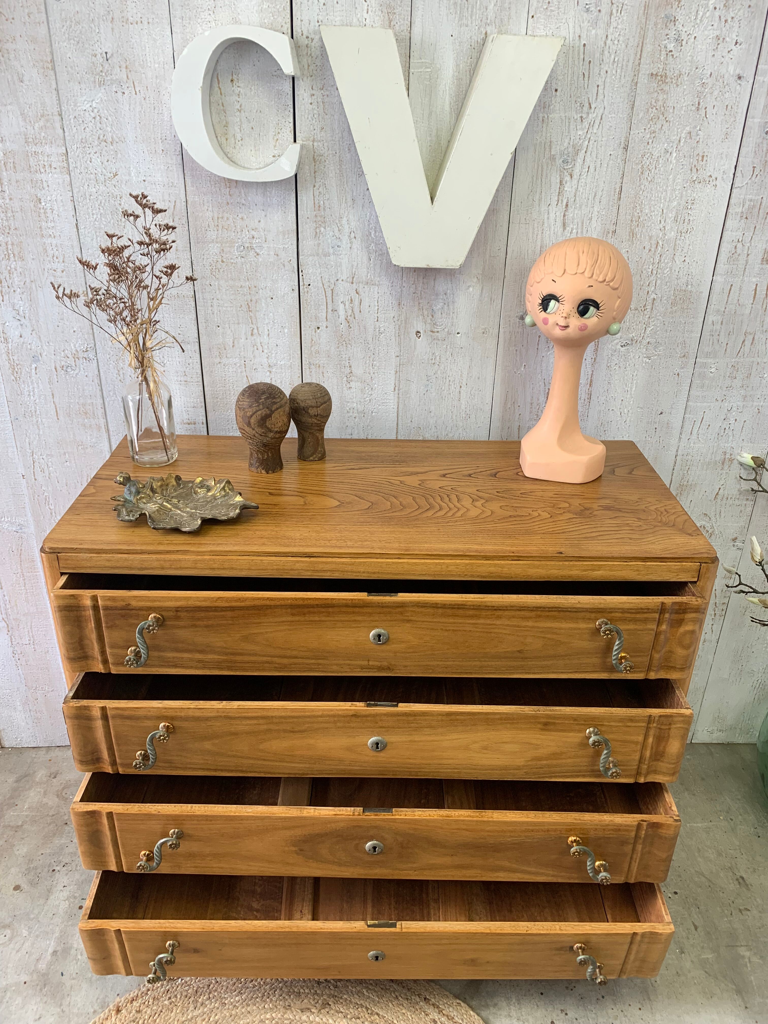 Commode des années 50
