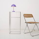 “Abstracta” shelf, Poul Cadovius (glass), 1960sv