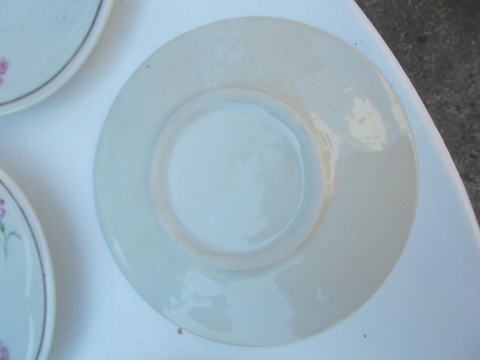 Coffee or tea service C T A France art deco