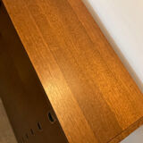 Vintage shoe cabinet from the 70s