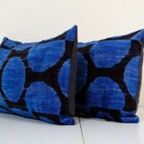 Pair of cushions