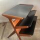 Scandinavian side table from the 60s