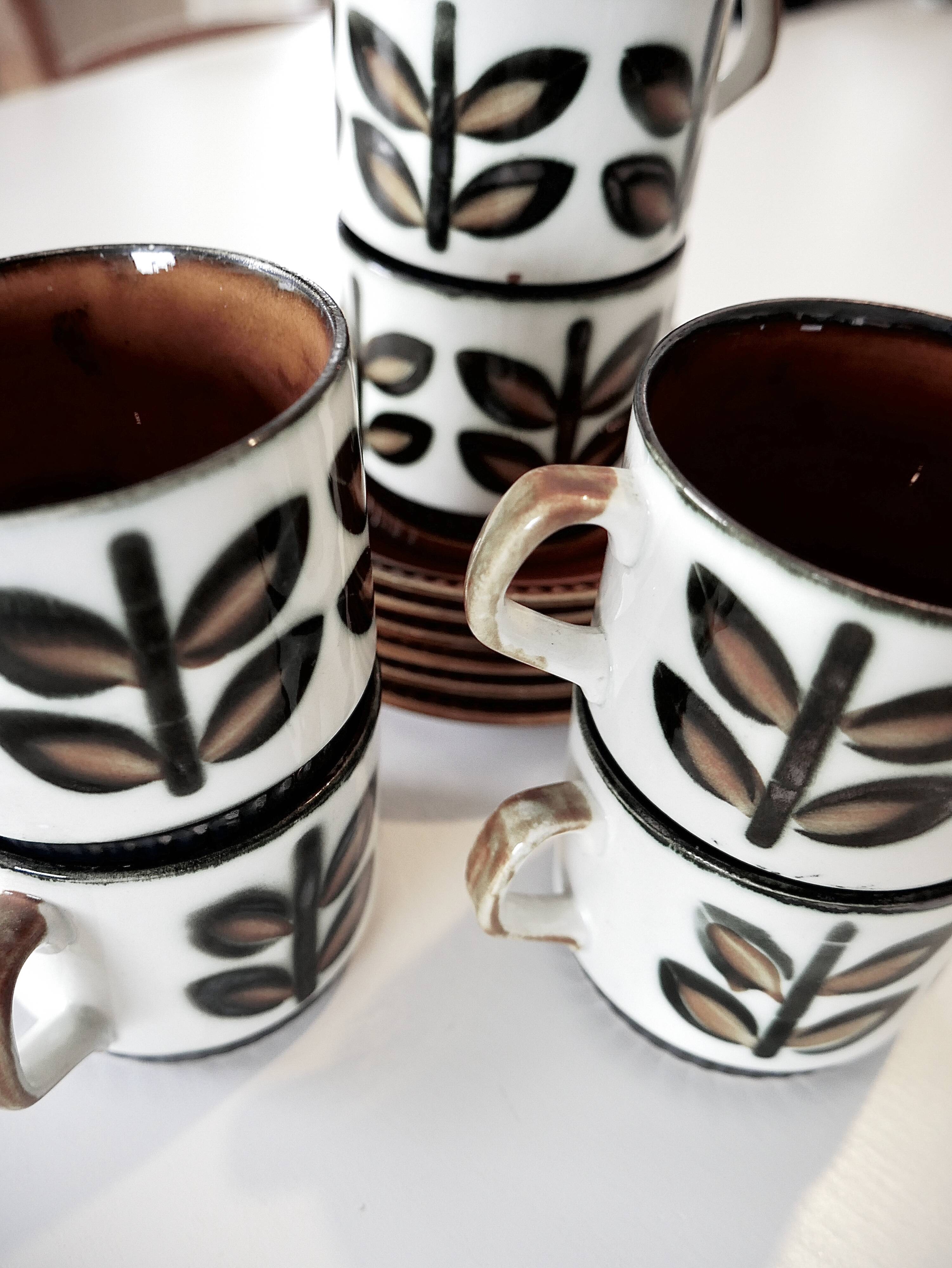 Villeroy & Boch Rambouillet cups