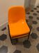 Set of vintage 70s chairs, brand Aigfa.