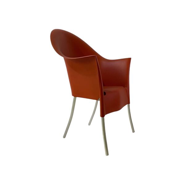 Fauteuil bridge Lord YO par Starck