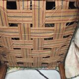 Pair of armchairs from the 1930s.