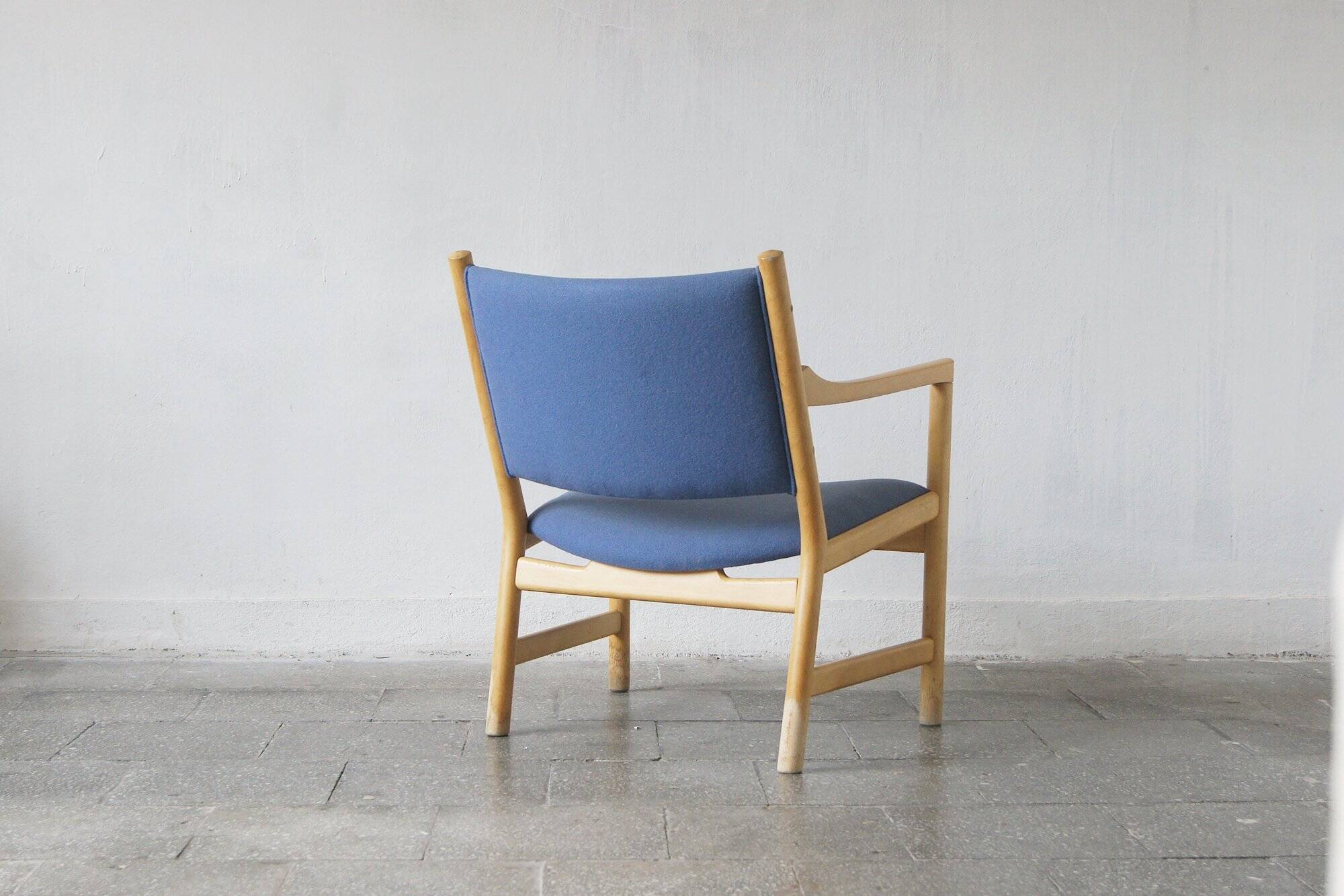 Mid-Century Model CH52 Armchair by Hans J. Wegner for Carl Hansen & Son, 1960s
