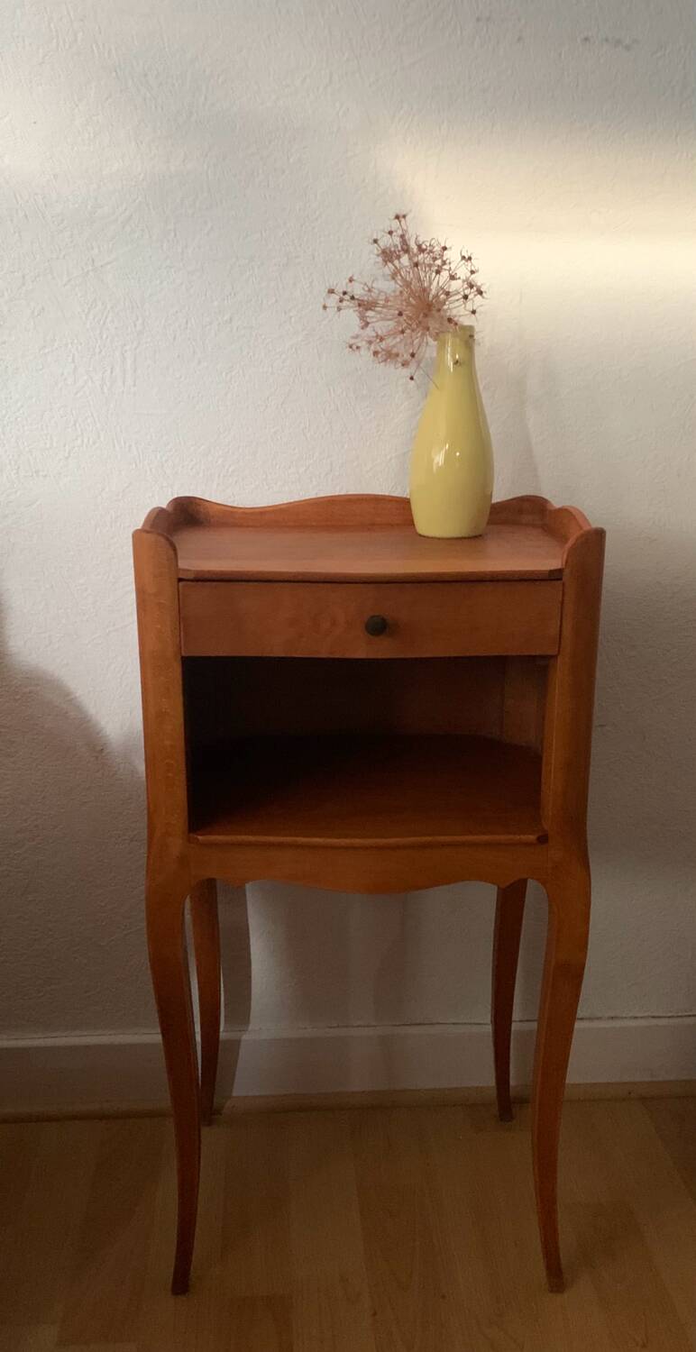 Louis XV bedside table