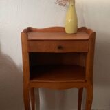 Louis XV bedside table