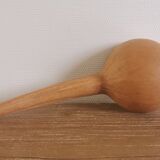 Large squash skin spoon