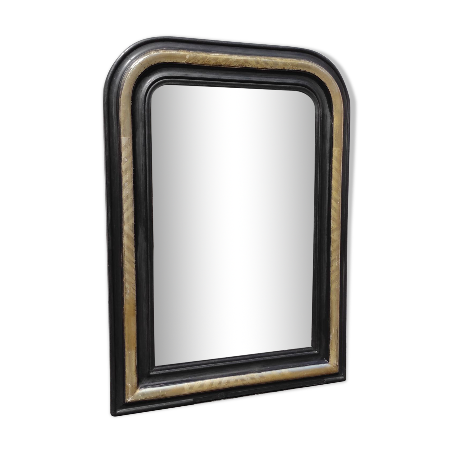 Old mirror Louis Philippe 78/56 cm
