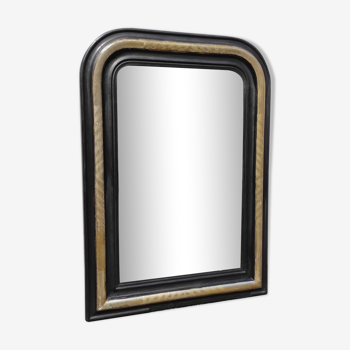 Old mirror Louis Philippe 78/56 cm