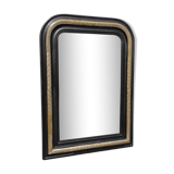 Old mirror Louis Philippe 78/56 cm