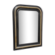 Old mirror Louis Philippe 78/56 cm