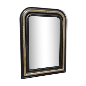 Old mirror Louis Philippe 78/56 cm