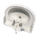 Lavabo ancien mural en porcelaine anglaise Torcher – Robinetterie d'origine