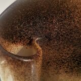Vintage vase by Fred and Andrée Stocker, France, 1970s
