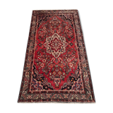 Handmade tabriz persian carpet 265x153cm