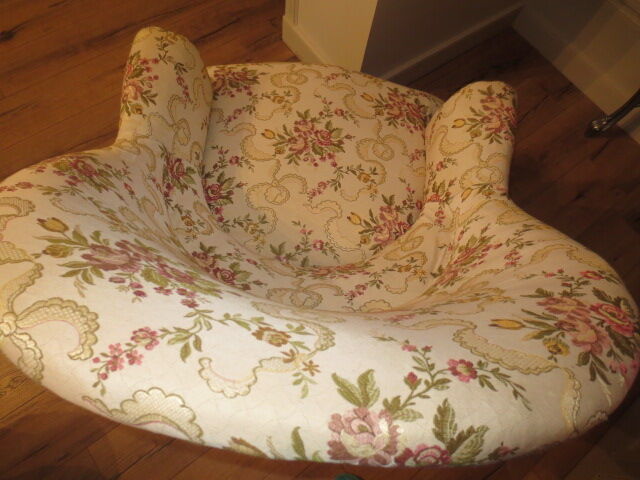 Napoleon III armchair