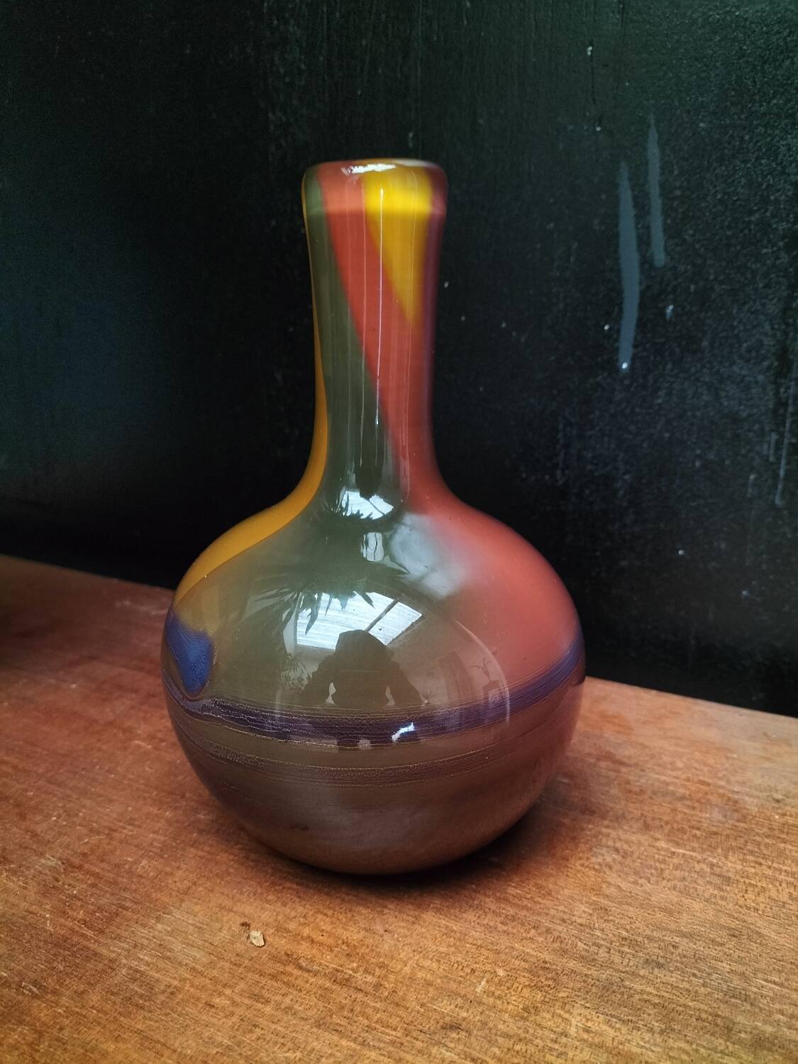 Vase "Claude Morin"