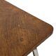 Vintage Art Deco / Bauhaus Style Side Table 60s