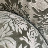 Louis XV shepherdess armchair