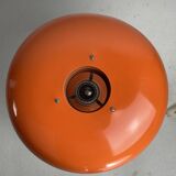 Large mushroom table lamp by Hans Agne Jakobsson model BN26, Sweden 1960s